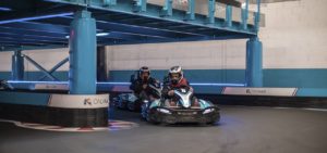 Does body weight matters in Go Kart?