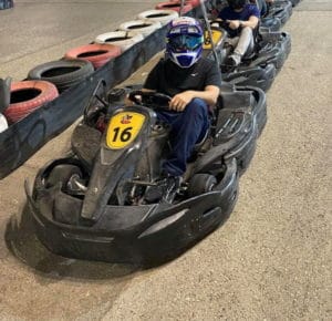 Go Kart Driving Course