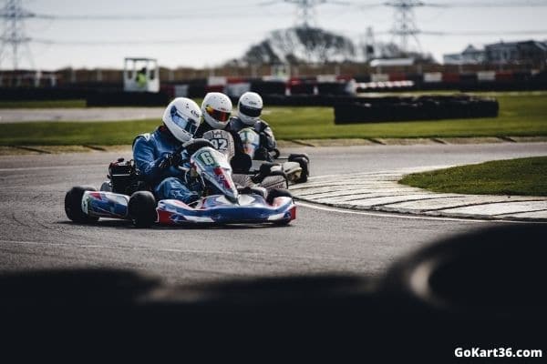 Racing Lines For Karting Explained