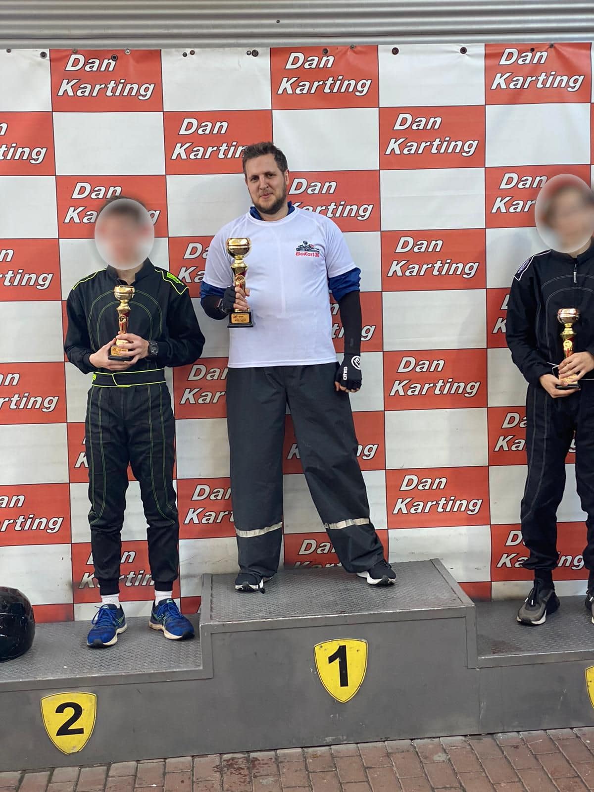 Go Kart Racing As An Adult: How To Start At Age 30+